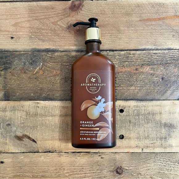 Bath & Body Works Skincare Bath And Body Works Aromatherapy Orange